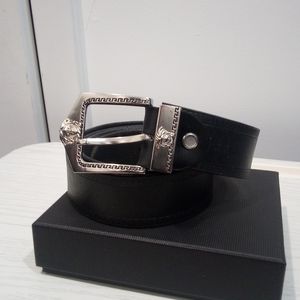 Versace Men’s Belt